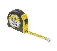 Stanley® Tylon™ Ruban À Mesurer 3M/10FT (Largeur 13Mm) En Carte STA030686N