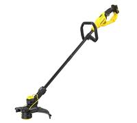 Stanley V20 Coupe-Bordures sans Fil, avec Protecteur de Bordures, sans Batterie ni Chargeur, 18V, STCST933B-XJ