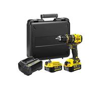Stanley - V20 PERCEUSE VISSEUSE À PERCUSSION 80 NM BRUSHLESS - LITHIUM 18V - SFMCD721M2K-QW