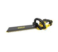 Stanley V20 Taille-haie Longue portée sans Fil et brushless, sans Batterie ni Chargeur, 18V, STCHT8255BXJ.
