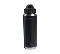 Gourde isotherme Stanley Classic Wellspring Black - 710 ml, noire