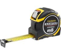 Stanley XTHT0-3 Fatmax Pro Ruban à mesurer Autolock 8m jaune-noir + rubans à mesurer Outil de mesure Mètre à ruban