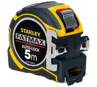 Stanley XTHT0-33501 FatMax Autolock Metre magnétique 8m/32mm