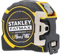 Stanley Tools Mètre déroulant auto-bloquant 5 m FatMax ZSTA-0-33-503