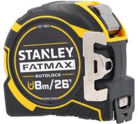 Stanley XTHT0-33504 FatMax Autolock Metre a ruban 8m/32mm