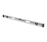 STANLEY Xtht1-42135 Niveau Tubulaire Magnétique 120 Cm Gamme FATMAX - Corps En Aluminium Ultra Léger - Fioles Monoblocs - Niveau Profilé Ultra Résistant - Précision +/- 1Mm/M