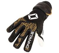 Stanno Thunder VII Gants de gardien Noir/Or 10.5