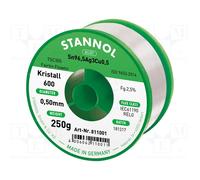 STANNOL 811001 Étain