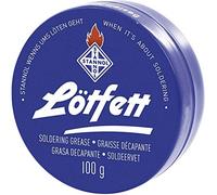 Stannol Fil à souder Graisse 174057 contenu 100 g