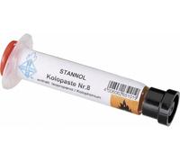 Stannol Pâte colophane n°8