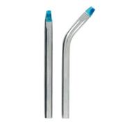 Stannol Pferd Pointe de soudure Long-Life 60-100W droite/courbée Ø 7 mm Quantité:1