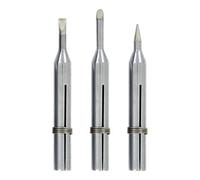 Stannol Pointe à souder Long-Life 15W biseautée / pointe crayon / forme ciseau D.4mm Quantité:1