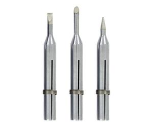 Stannol Pointe à souder Long-Life 15W biseautée / pointe crayon / forme ciseau D.4mm Quantité:1