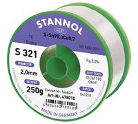 Fil à souder 2,0 mm / 250 g