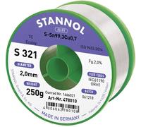 Fil à souder 2,0 mm / 250 g