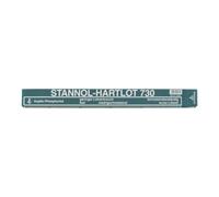 Stannol STANNOL Soudure dure 730 N° 813081 (Soudure cuivre-phosphore) 1 kg Quantité:1
