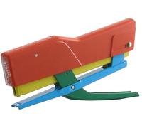 Agrafeuse ZENITH art. 590 MIX couleur rouge, jaune, vert, bleu