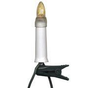 Star 410-95 Bougie Guirlande Lumineuse, 16 lum. Blanc Chaud Universal-LED-Ampoules E10, Double Fil, extérieur, Boite coloré