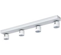 STAR bar/tube white 4x WGD
