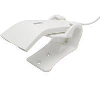 Star BCR -POP1 scanner code barre 1D Blanc pour mPOP