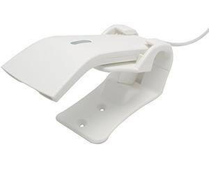 Star BCR -POP1 scanner code barre 1D Blanc pour mPOP