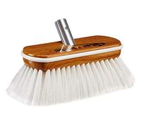 Star Brite Premium 20 cm Brosse Bois Synthétique avec Butoir - Scrub