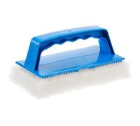 Star Brite Tampon à Récurer avec Poignée - Fin (Blanc)