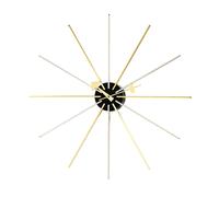 Vitra - Horloge Métal
