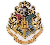 STAR CUTOUTS Blason en carton Ecole des sorciers Poudlard Harry Potter 61 x 48 cm Multicolors G