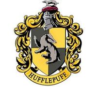 STAR CUTOUTS Emblème mural Poufsouffle Harry Potter Magicien World 61 x 49 x 61 cm