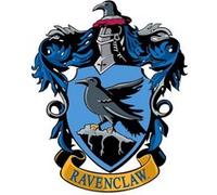 Starcutouts - Découpe murale Emblème de Serdaigle - Harry Potter - 61 x 50 x 61 cm