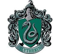 STAR CUTOUTS Blason en carton Maison Serpentard Poudlard Harry Potter 61X51 CM Multicolors G