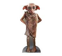 Star Cutouts Dobby SC1483 Silhouette en Carton Grandeur Nature Idéal pour Les Fans de Harry Potter, Les fêtes, Les collectionneurs et Les événements Hauteur 98 cm
