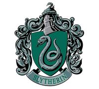 Starcutouts Blason en carton Harry Potter Serpentard 61x51 cm Décoration murale Mixte