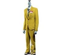 STAR CUTOUTS Figurine en carton Bob Têt Réduite - Shrinker Beetlejuice - Haut 195 cm multicolore G