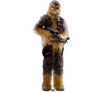 STAR CUTOUTS Figurine en carton Chewbacca EP7 Star Wars Hauteur 193 cm Multicolors G
