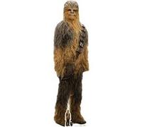 STAR CUTOUTS Figurine en carton Chewbacca - Les dernier Jedi Star Wars Episode VIII- Haut 195 cm Multicolors G