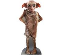 STAR CUTOUTS Figurine en carton Dobby les mains derrière le dos film Harry Potter Haut 98 cm Multicolors G