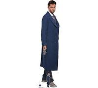 STAR CUTOUTS Figurine en carton Doctor David Tennant - Haut 186 cm Multicolors