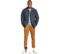 STAR CUTOUTS Figurine en carton DOCTOR WHO Tosin Cole (Ryan) Lifesize Carton Cutout Doctor Who Hauteur 183 cm Bleu