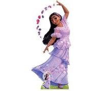 STAR CUTOUTS Figurine en carton Encanto : La Fantastique Famille Madrigal Isabela - H 185 cm Multicolors G