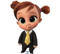 STAR CUTOUTS Figurine en carton figurine en carton Baby boss Tyna - Haut 90 cm Multicolors G