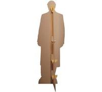 STAR CUTOUTS Figurine en carton G.Grindelwald - Les animaux fantastiques Les secrets de Dumbledore acteur : Mads Mikkelsen - Haut 184 cm Multicolors G