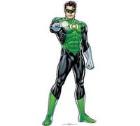 STAR CUTOUTS Figurine en carton Green Lantern DC COMICS (année 80) Hauteur 184 cm Multicolors G