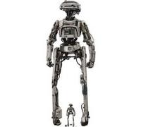 STAR CUTOUTS Figurine en carton - I3 37 - Star Wars - Haut 181 cm Noir