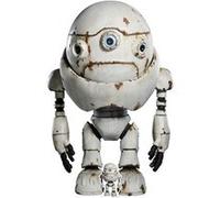 STAR CUTOUTS Figurine en carton - Jimbo Robot Doctor Who - Haut 136 cm Multicolors