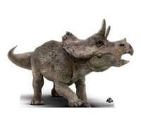 STAR CUTOUTS Figurine en carton JURASSIC WORLD Jurassic officiel Dinosaure Baby World Triceratops Hauteur 61 cm Multicolors G