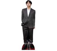 STAR CUTOUTS Figurine en carton Kim Tae-hyung -BTS (kpop) -Haut 180cm Multicolors G