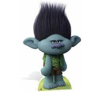 STAR CUTOUTS Figurine en carton Les Trolls - Branch Hauteur 79 CM Multicolors G