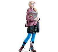 STAR CUTOUTS Figurine en carton Luna Lovegood film Harry Potter Haut 156 cm Multicolors G